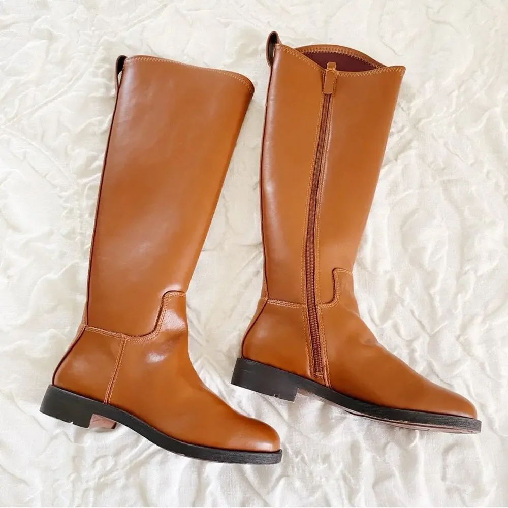 Franco Sarto Marsala Boot Size 6M New $250.00